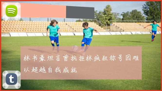 林书豪坦言曾抗拒林疯狂称号因难以超越自我成就
