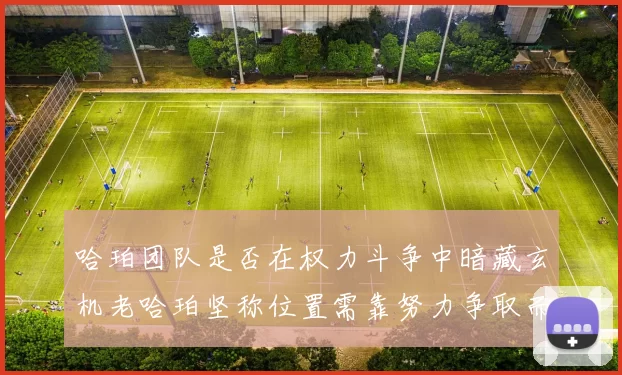 哈珀团队是否在权力斗争中暗藏玄机老哈珀坚称位置需靠努力争取而非索要