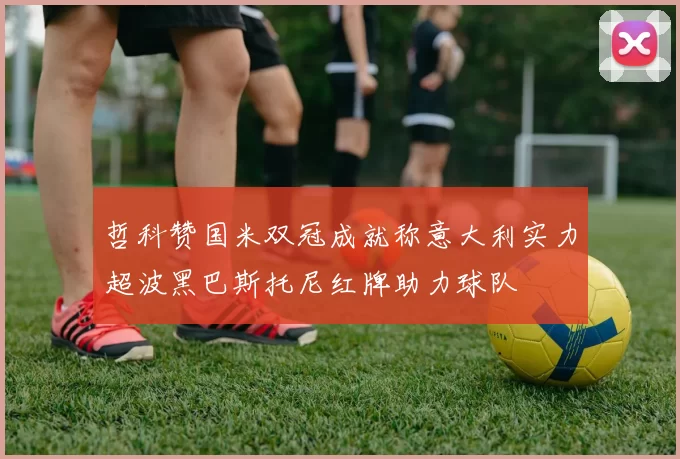 哲科赞国米双冠成就称意大利实力超波黑巴斯托尼红牌助力球队